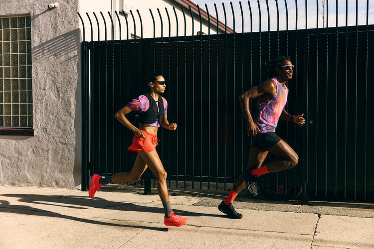 lululemon 推出 Fast and Free™ 新系列