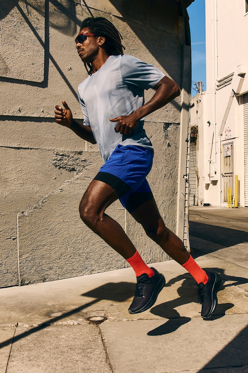 lululemon 推出 Fast and Free™ 新系列