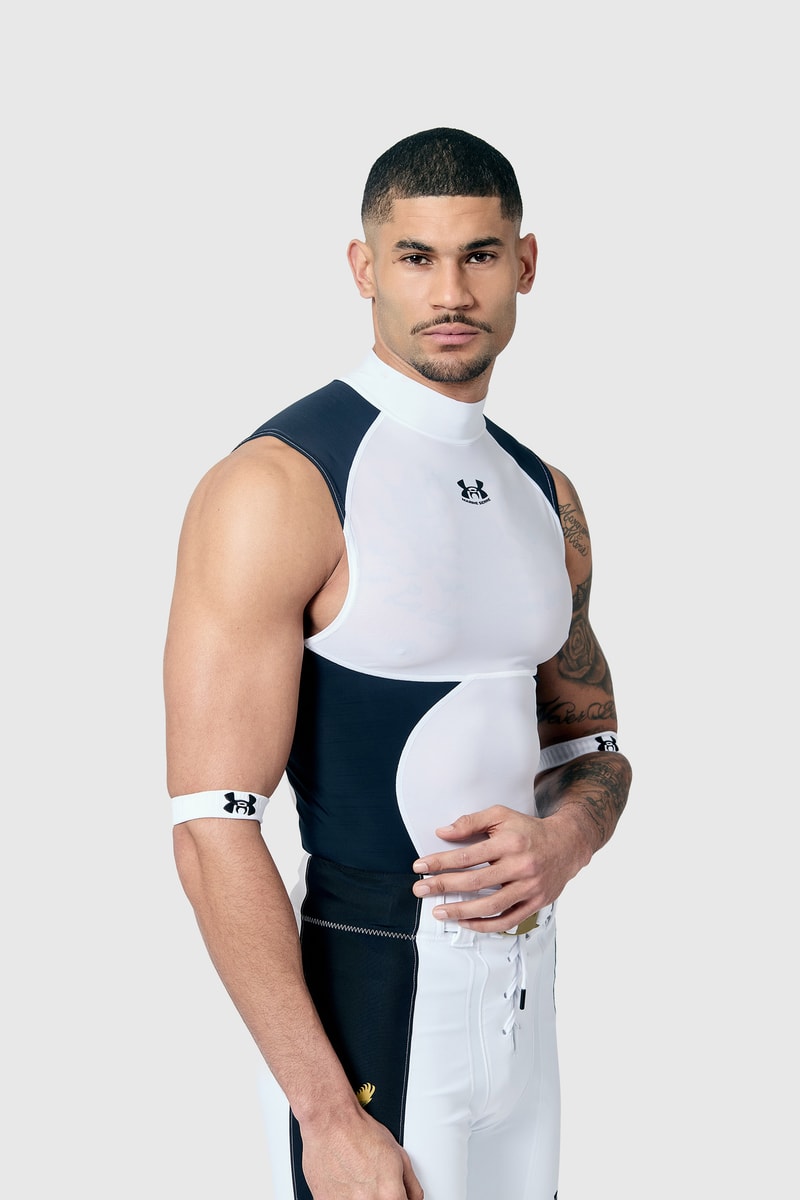 Under Armour x Marine Serre 限量联名系列登场