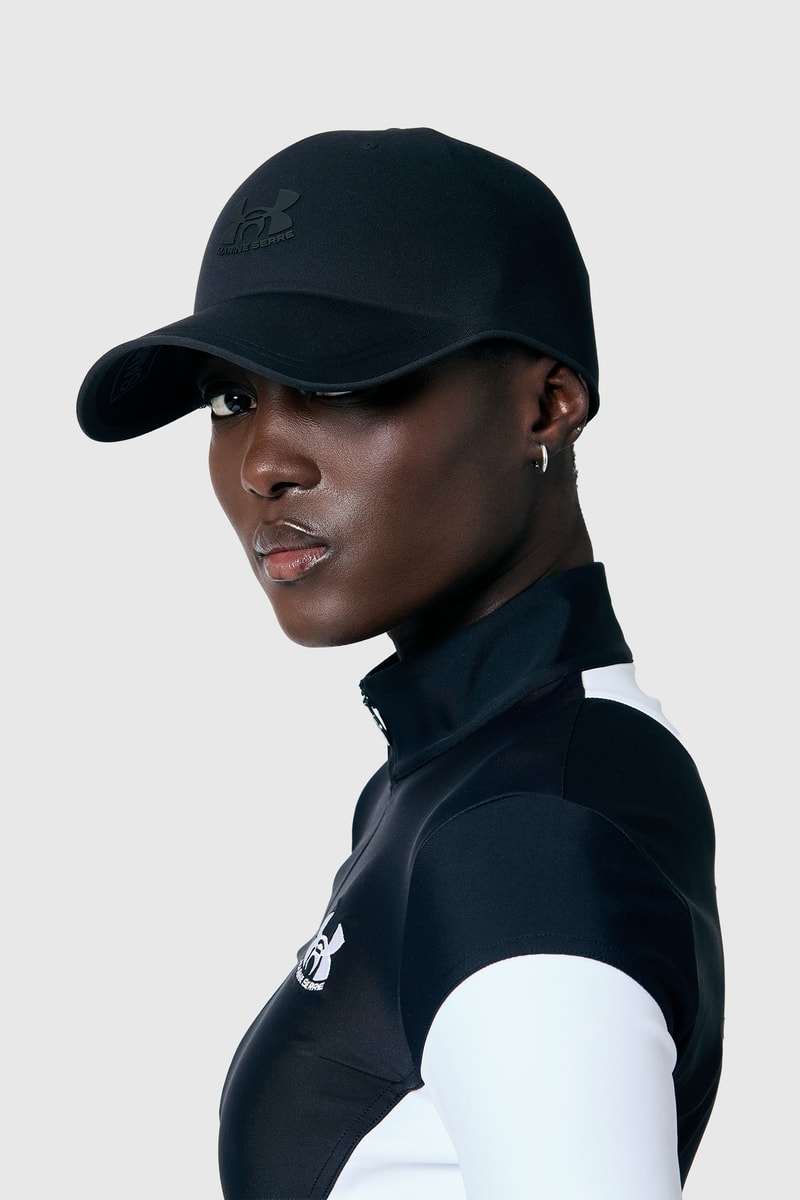 Under Armour x Marine Serre 限量联名系列登场