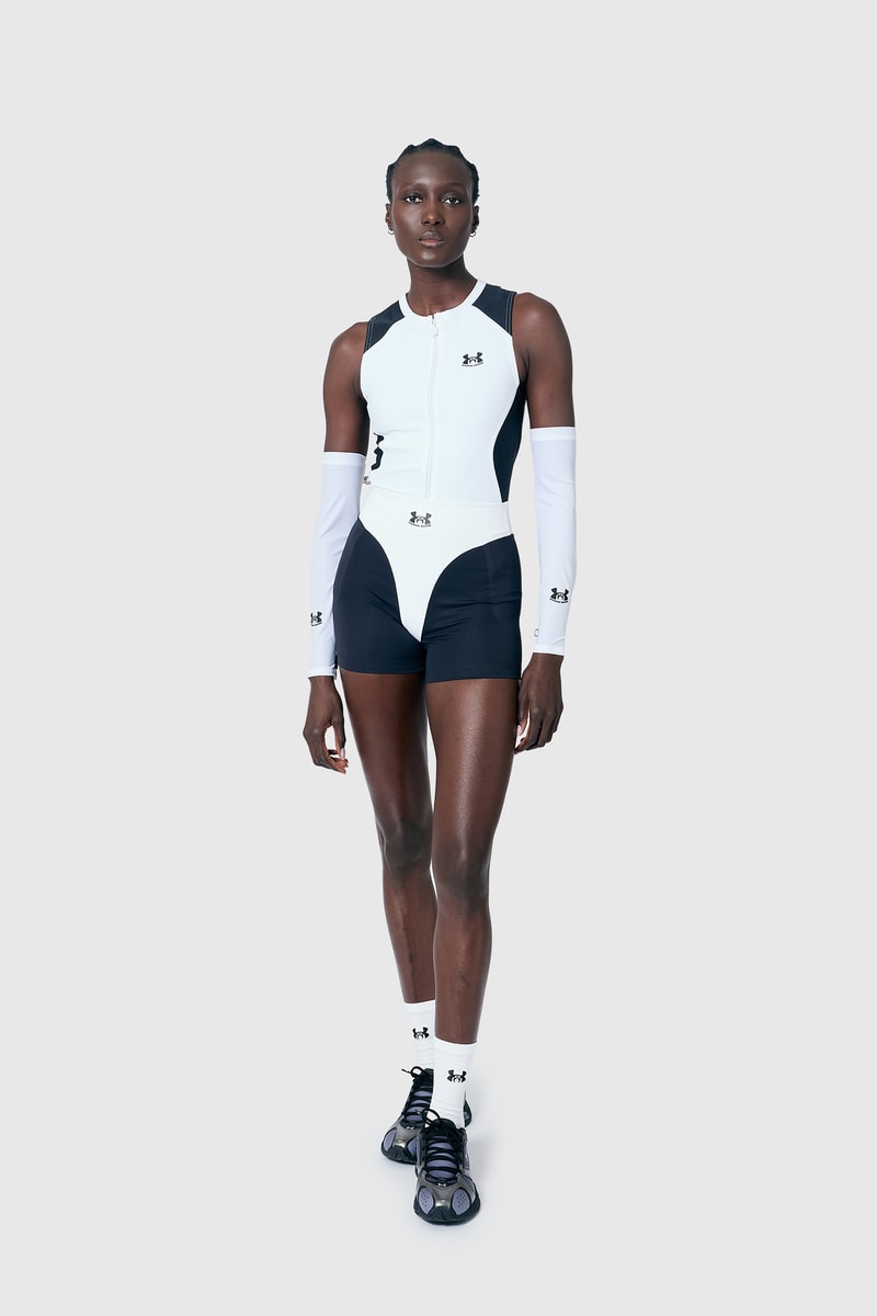 Under Armour x Marine Serre 限量联名系列登场