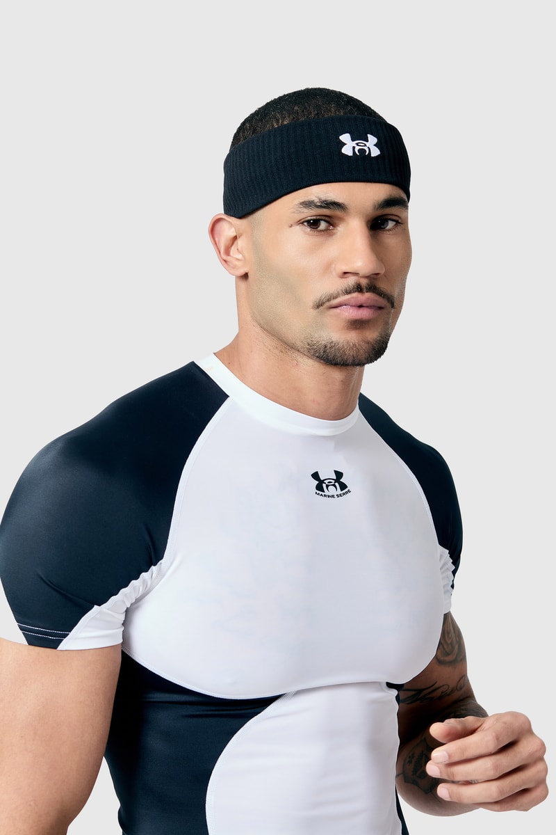 Under Armour x Marine Serre 限量联名系列登场