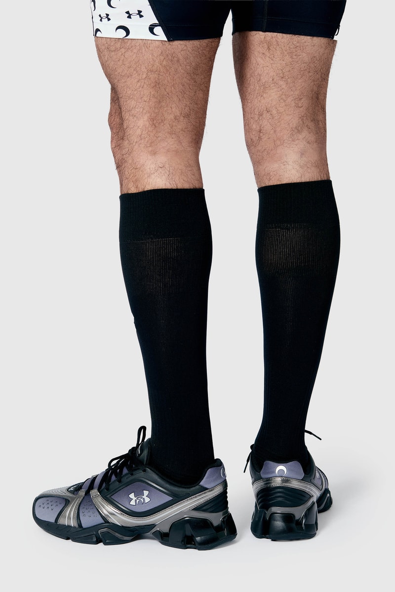 Under Armour x Marine Serre 限量联名系列登场