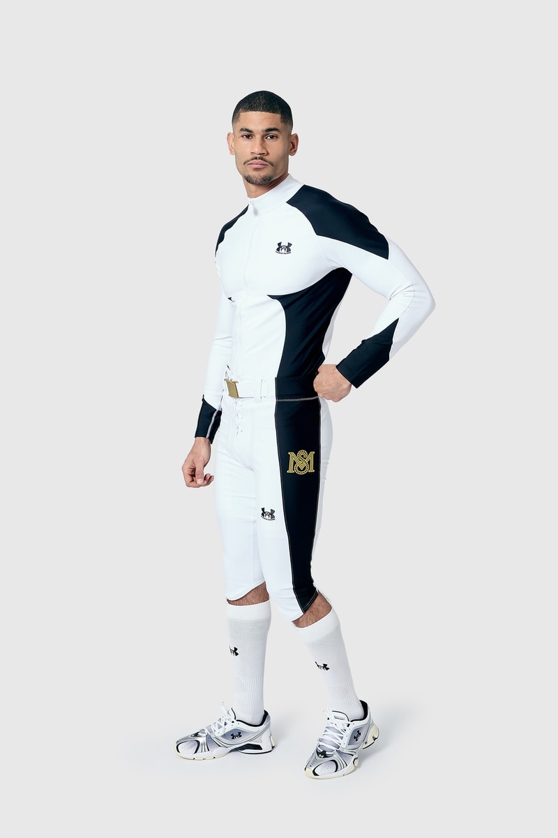 Under Armour x Marine Serre 限量联名系列登场