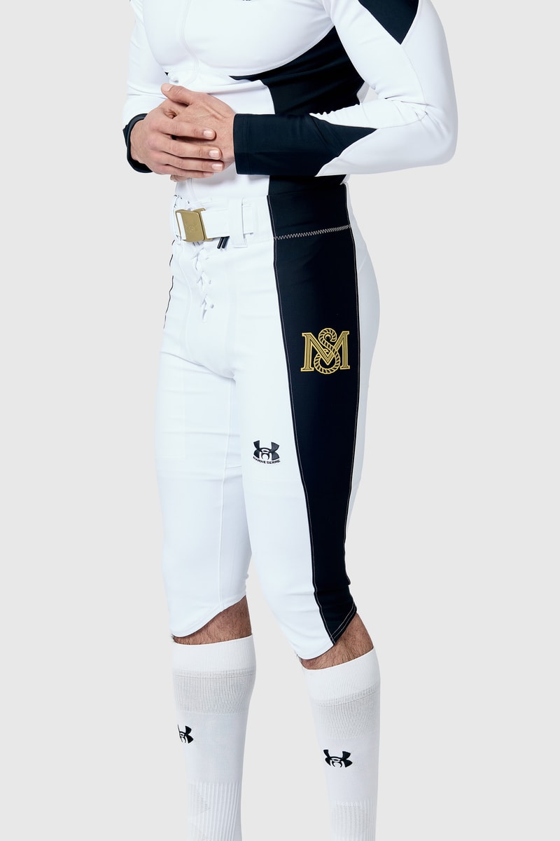 Under Armour x Marine Serre 限量联名系列登场