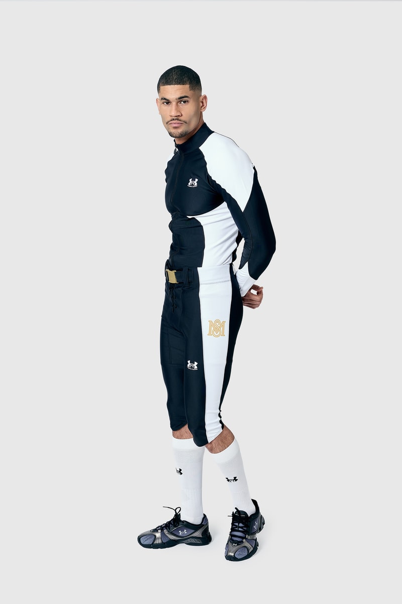 Under Armour x Marine Serre 限量联名系列登场