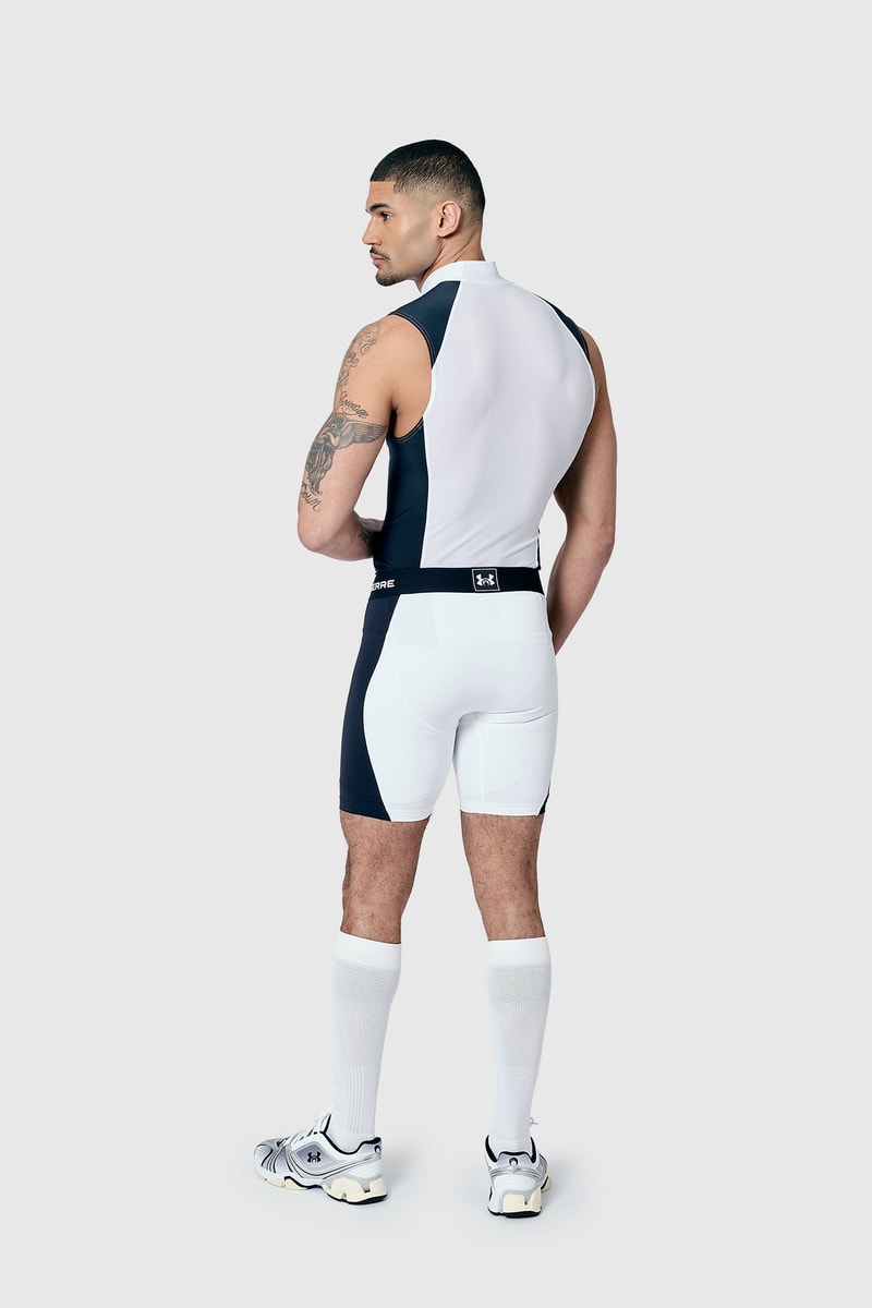 Under Armour x Marine Serre 限量联名系列登场