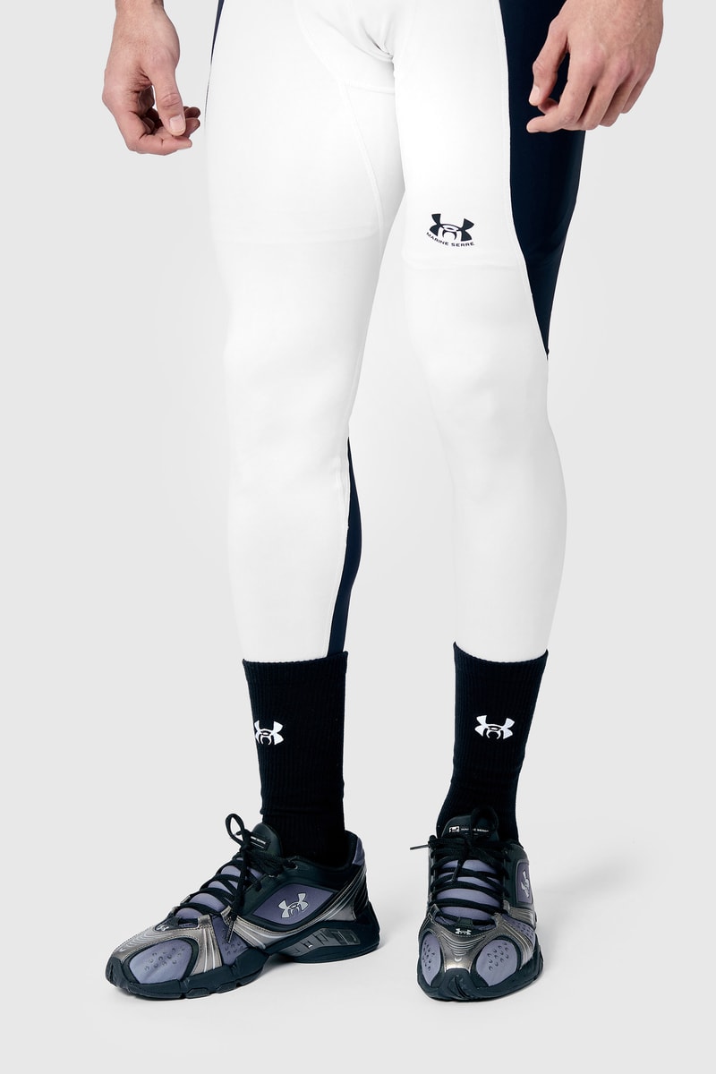 Under Armour x Marine Serre 限量联名系列登场