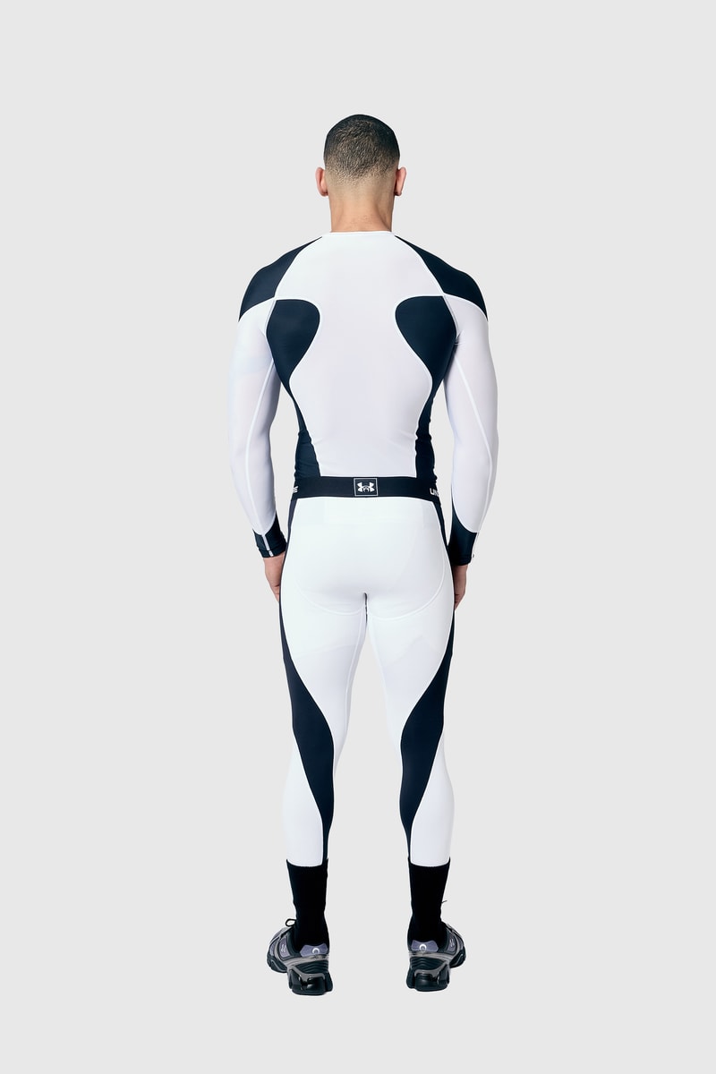 Under Armour x Marine Serre 限量联名系列登场