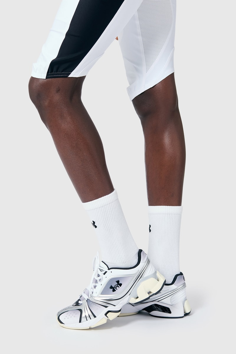 Under Armour x Marine Serre 限量联名系列登场