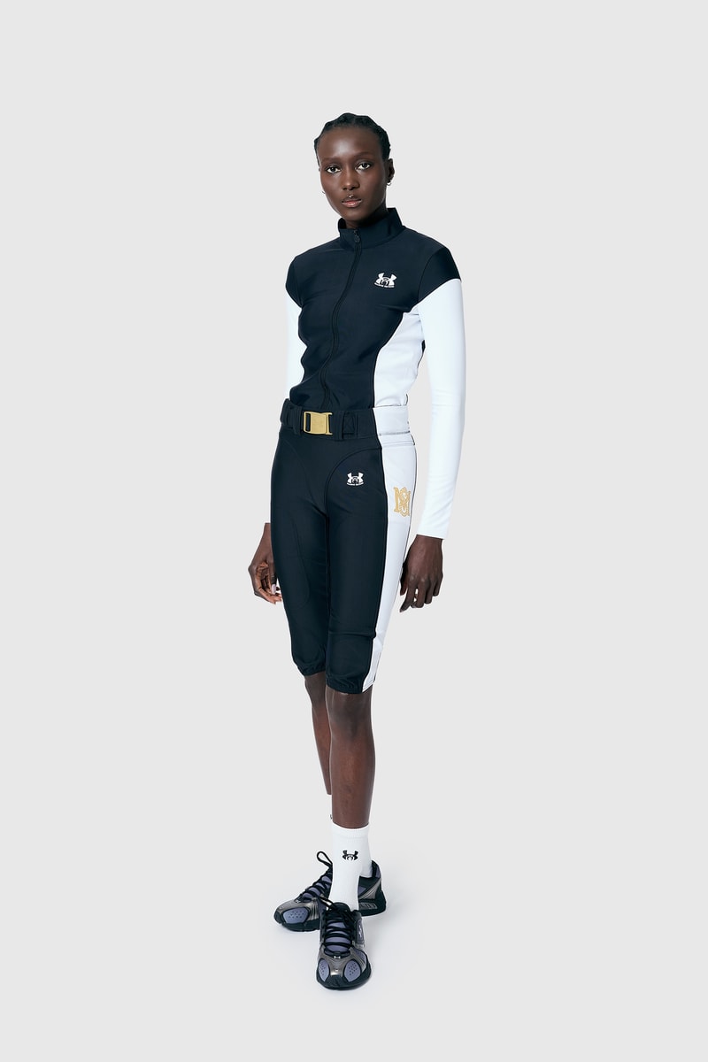 Under Armour x Marine Serre 限量联名系列登场