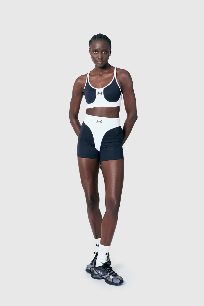 Under Armour x Marine Serre 限量联名系列登场