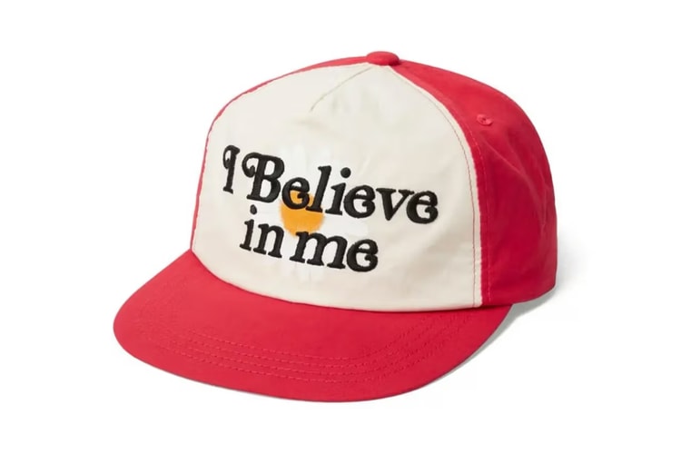 PEACEMINUSONE 联手 VERDY 打造「I Believe in Me」联名配饰系列
