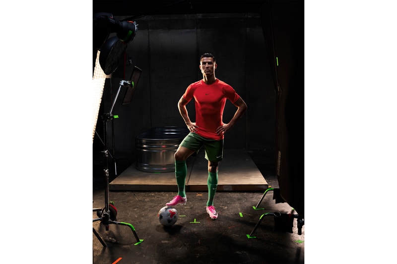 Nike 發布全新視覺敘事企劃「让剧本都作废」，迎接 2026 世界杯