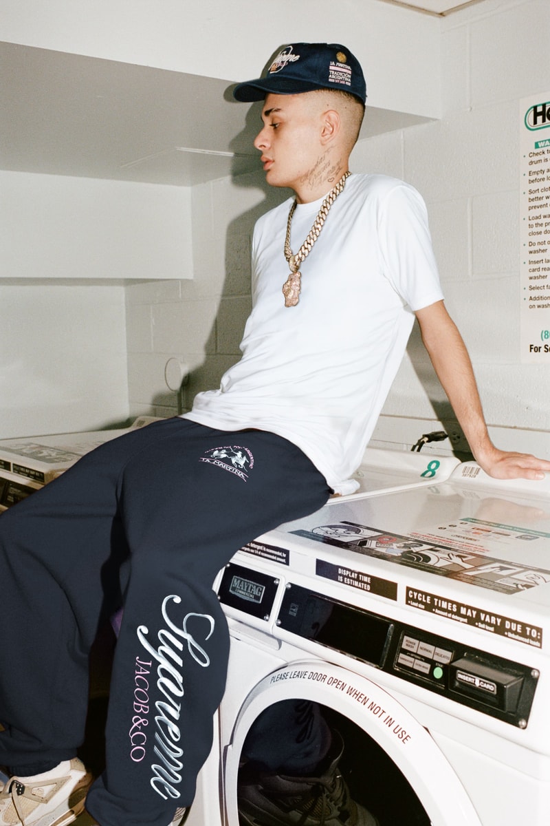 Supreme 携手马球品牌 La Martina 推出 2026 春季全新系列