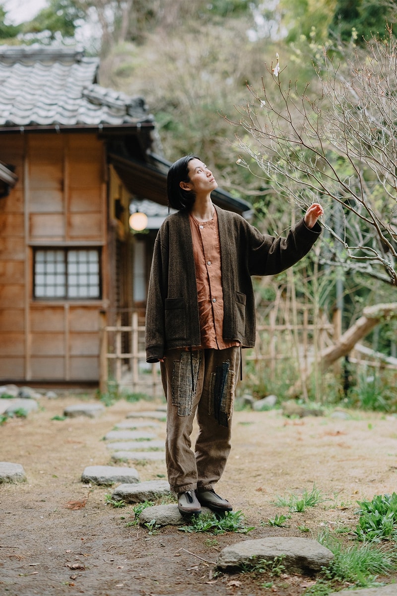 Salomon 与 UCHI 合作推出 RX-ENRO UCHI 鞋款