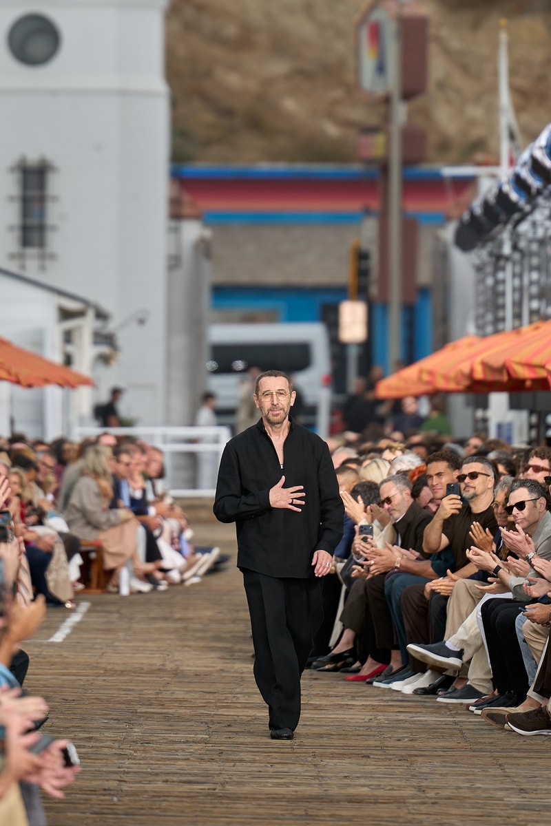 ZEGNA 2027 夏季时装秀登场