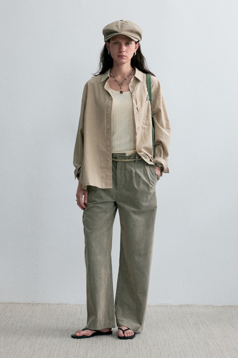 C2H4® 发布 2026 Collection 春夏 Lookbook 以及联名自行车