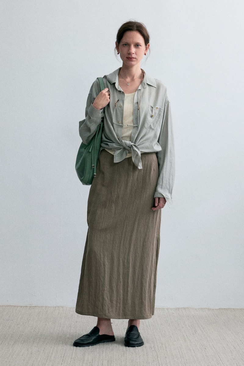 C2H4® 发布 2026 Collection 春夏 Lookbook 以及联名自行车