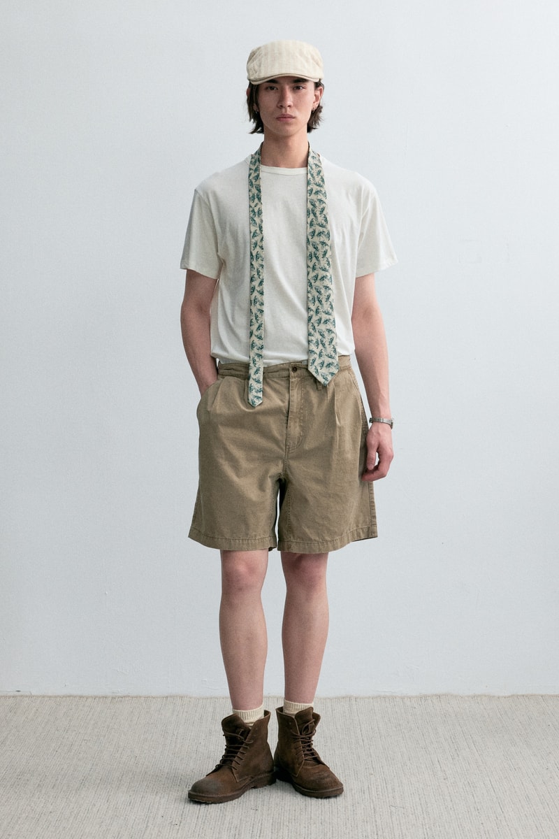 C2H4® 发布 2026 Collection 春夏 Lookbook 以及联名自行车