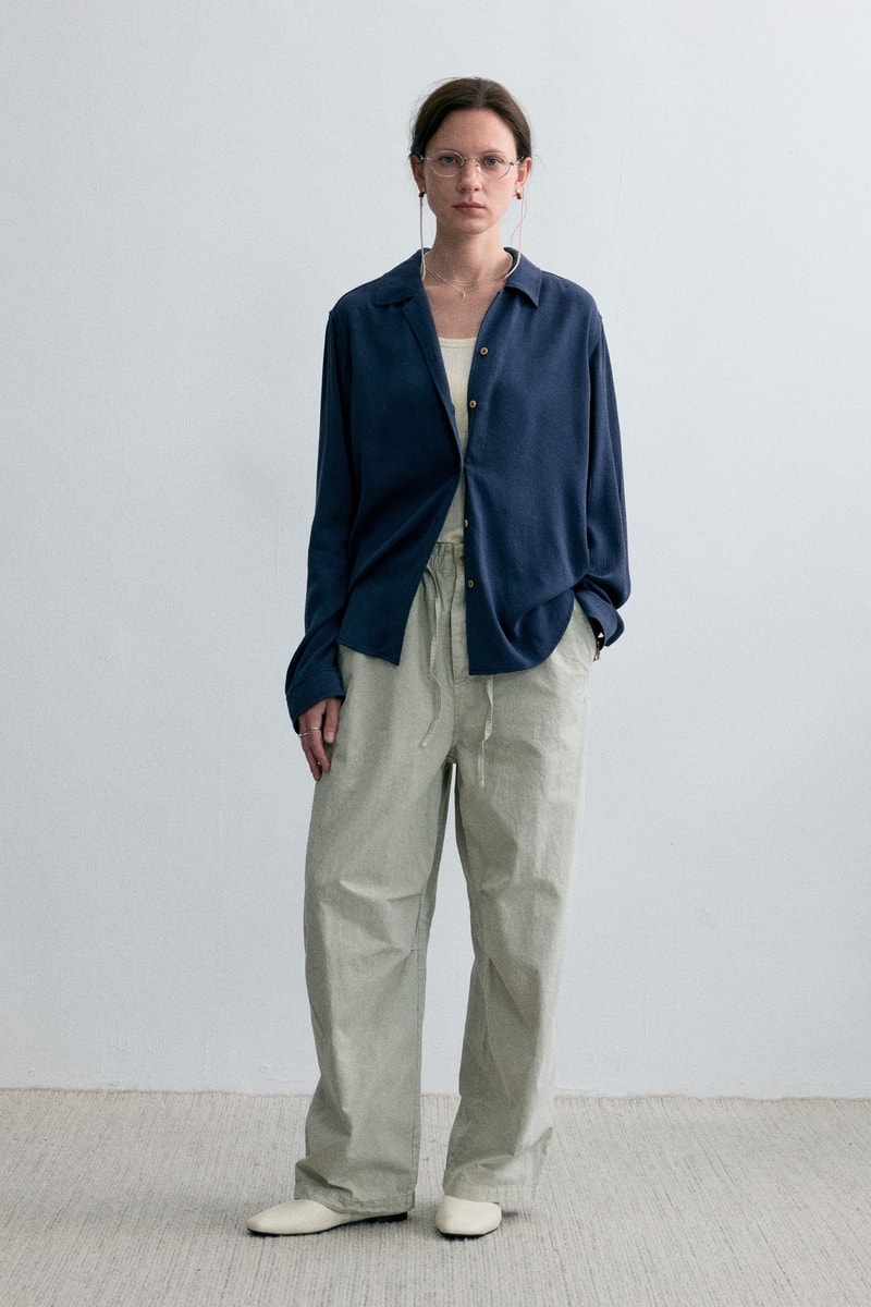 C2H4® 发布 2026 Collection 春夏 Lookbook 以及联名自行车