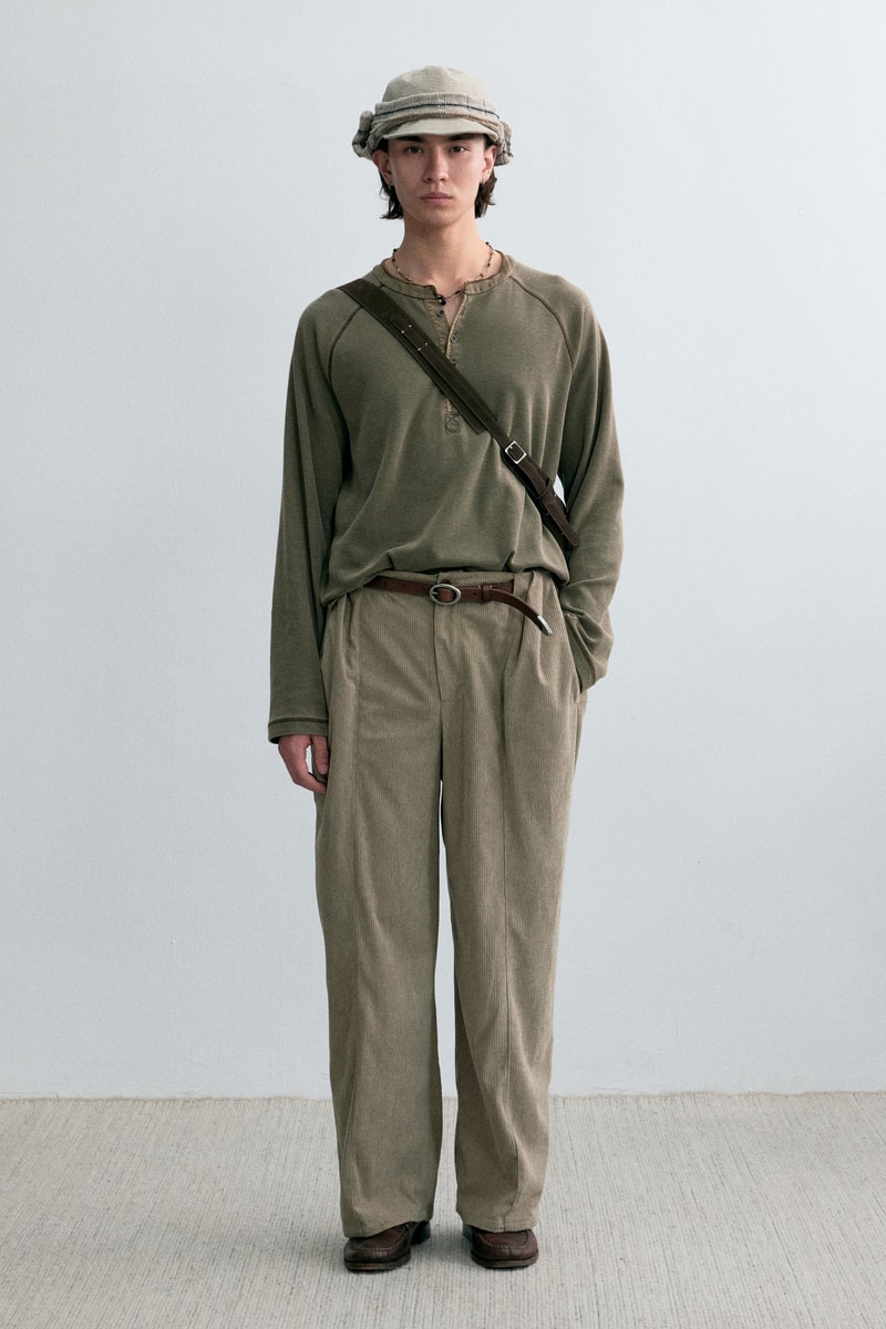 C2H4® 发布 2026 Collection 春夏 Lookbook 以及联名自行车