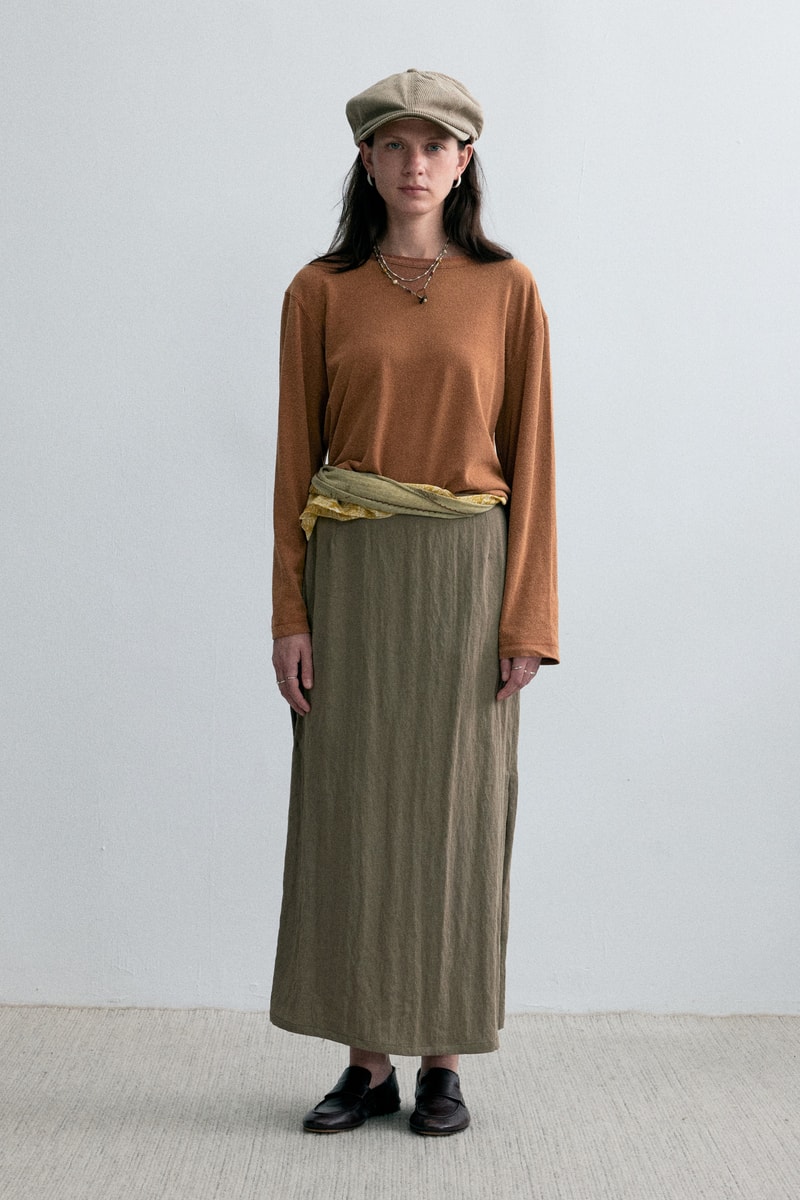 C2H4® 发布 2026 Collection 春夏 Lookbook 以及联名自行车