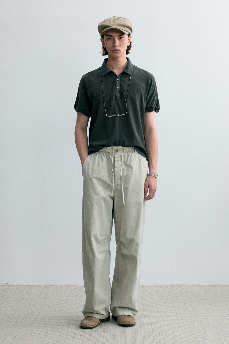 C2H4® 发布 2026 Collection 春夏 Lookbook 以及联名自行车