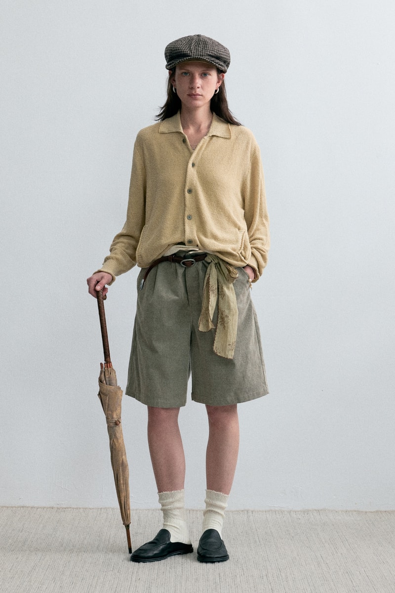C2H4® 发布 2026 Collection 春夏 Lookbook 以及联名自行车