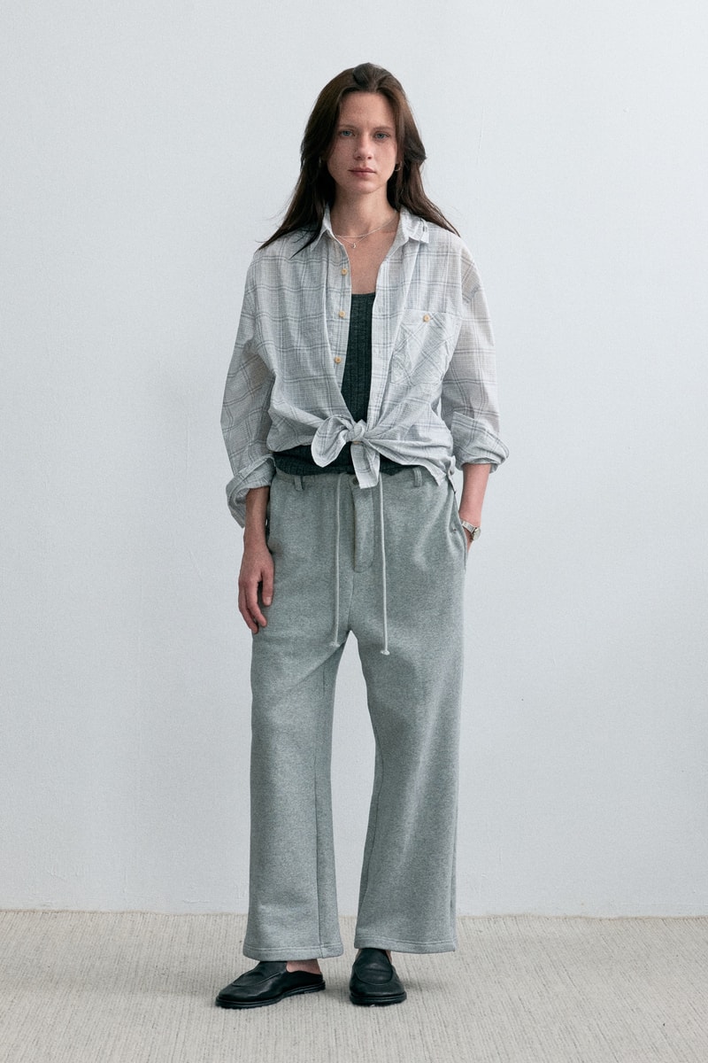 C2H4® 发布 2026 Collection 春夏 Lookbook 以及联名自行车
