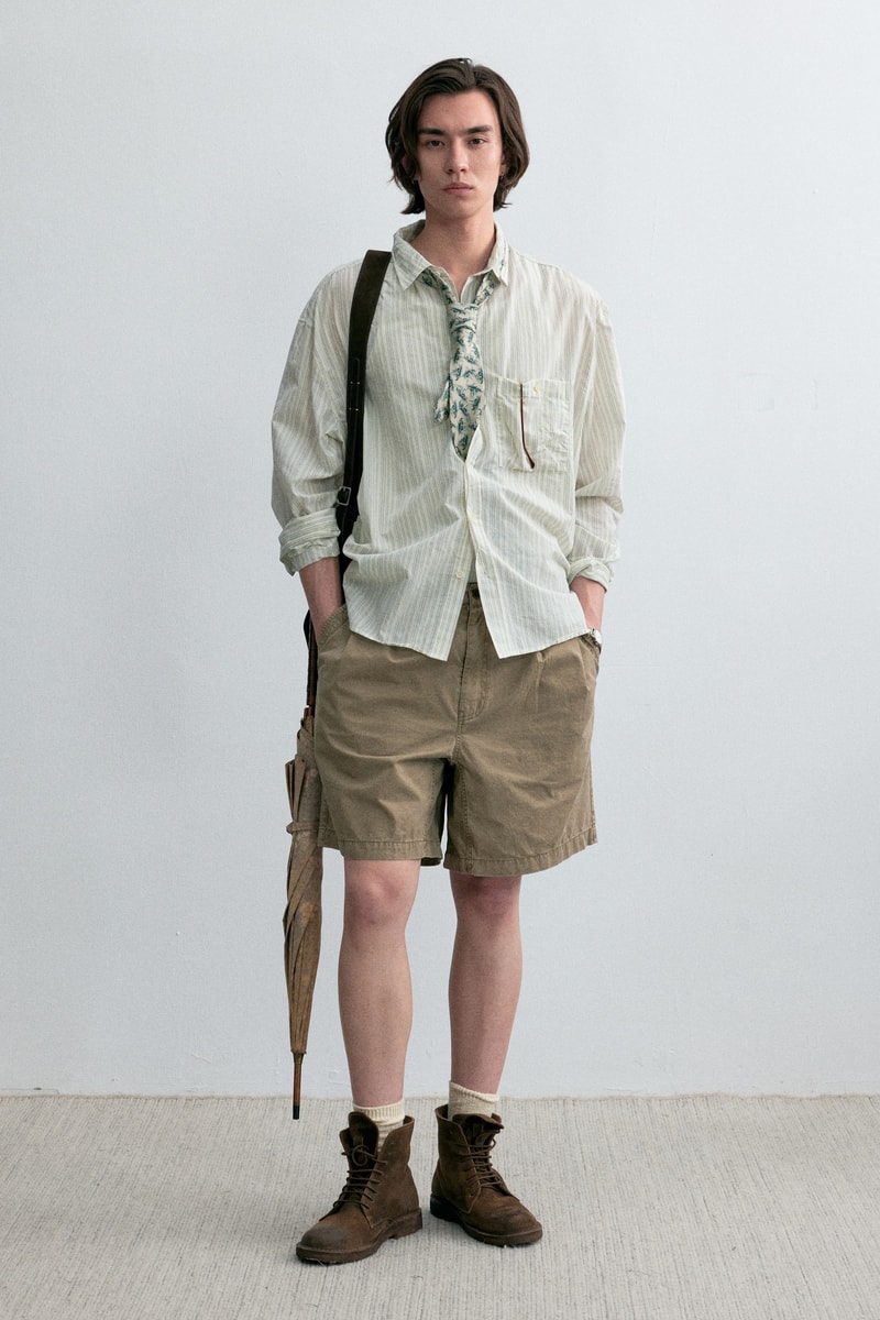 C2H4® 发布 2026 Collection 春夏 Lookbook 以及联名自行车