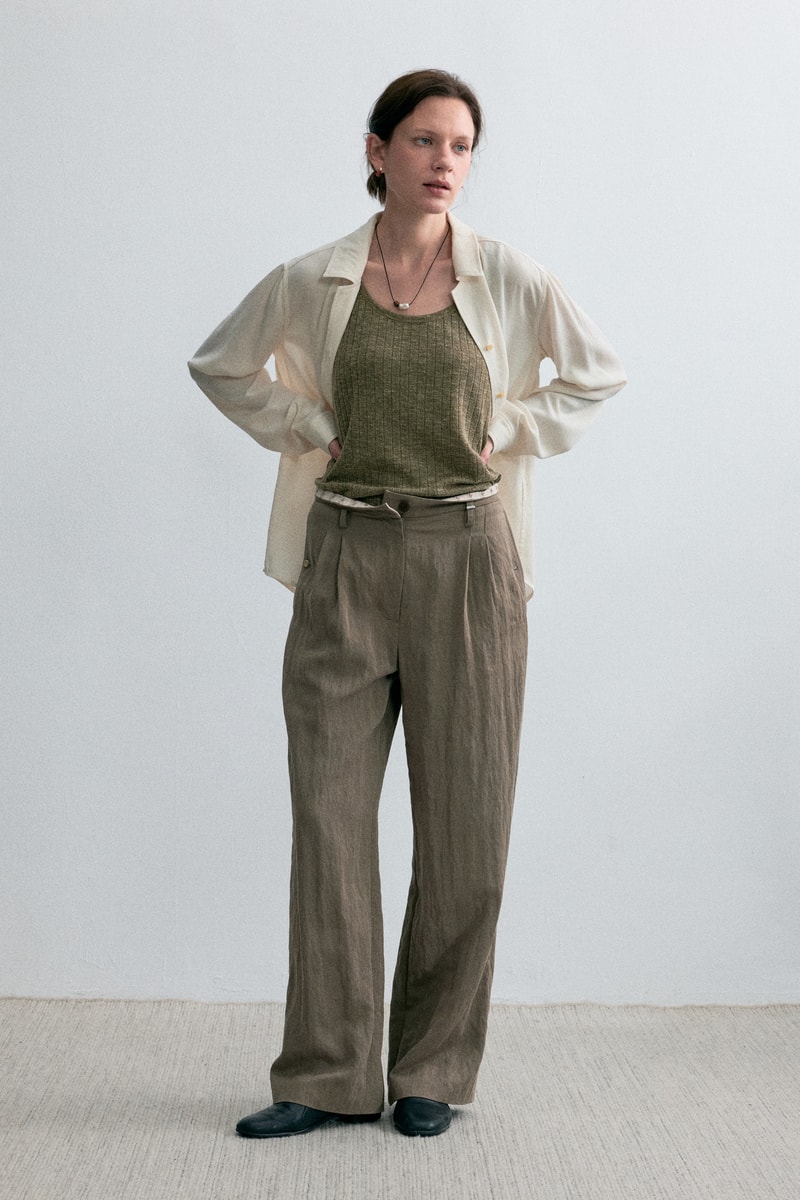 C2H4® 发布 2026 Collection 春夏 Lookbook 以及联名自行车