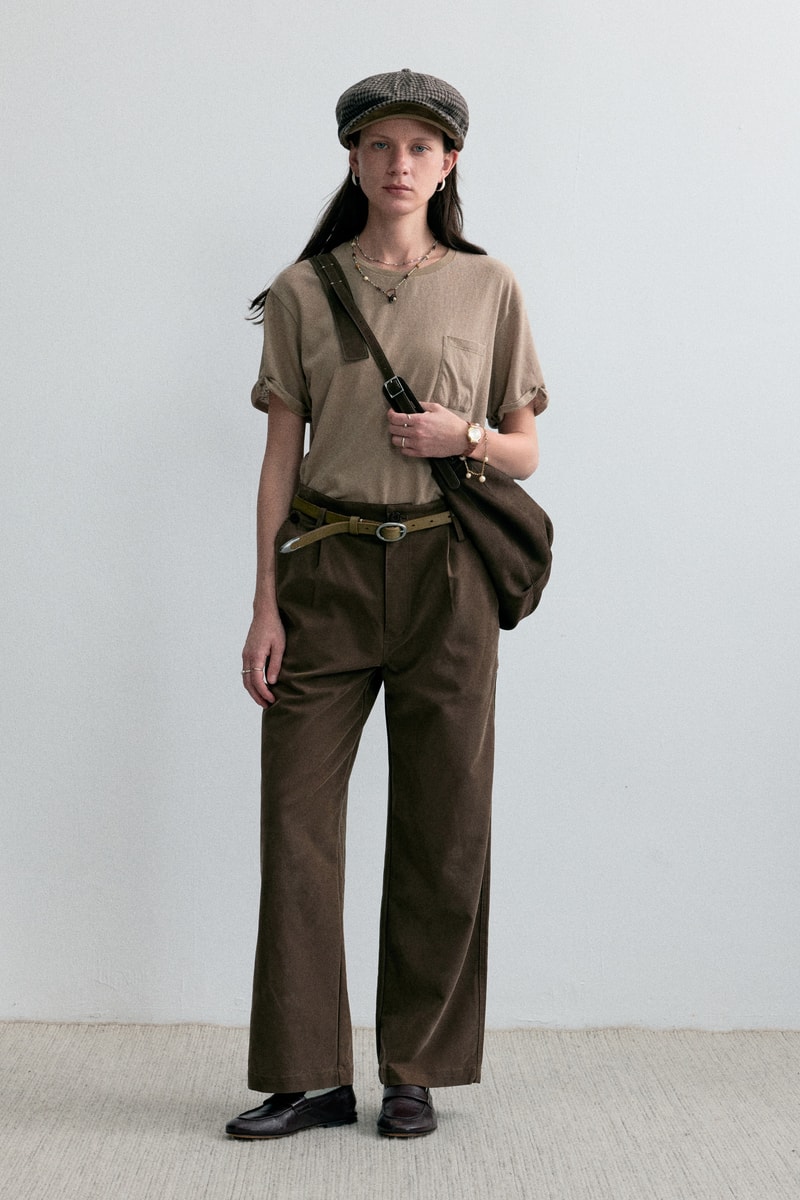 C2H4® 发布 2026 Collection 春夏 Lookbook 以及联名自行车