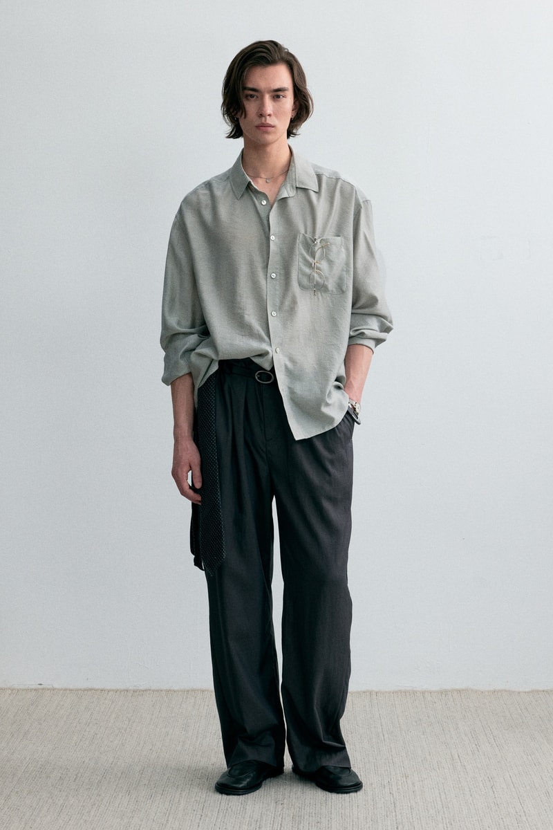 C2H4® 发布 2026 Collection 春夏 Lookbook 以及联名自行车