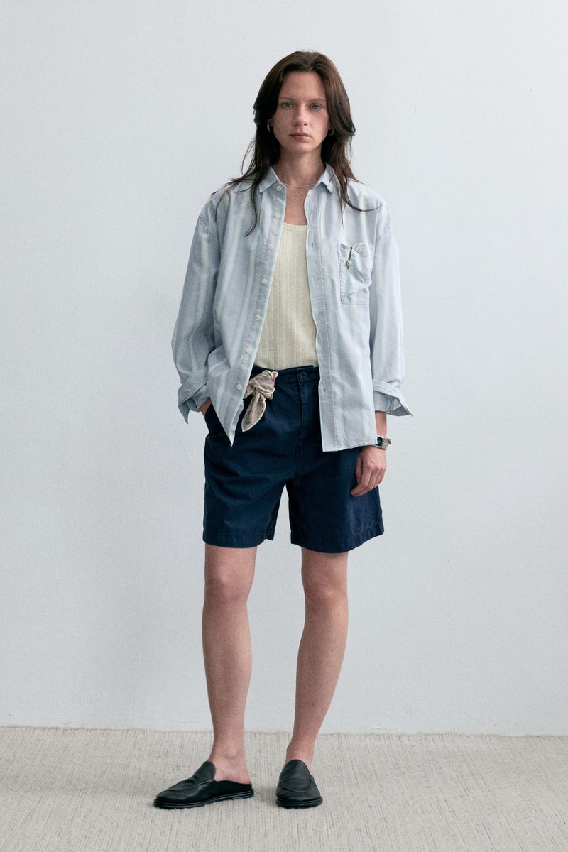 C2H4® 发布 2026 Collection 春夏 Lookbook 以及联名自行车