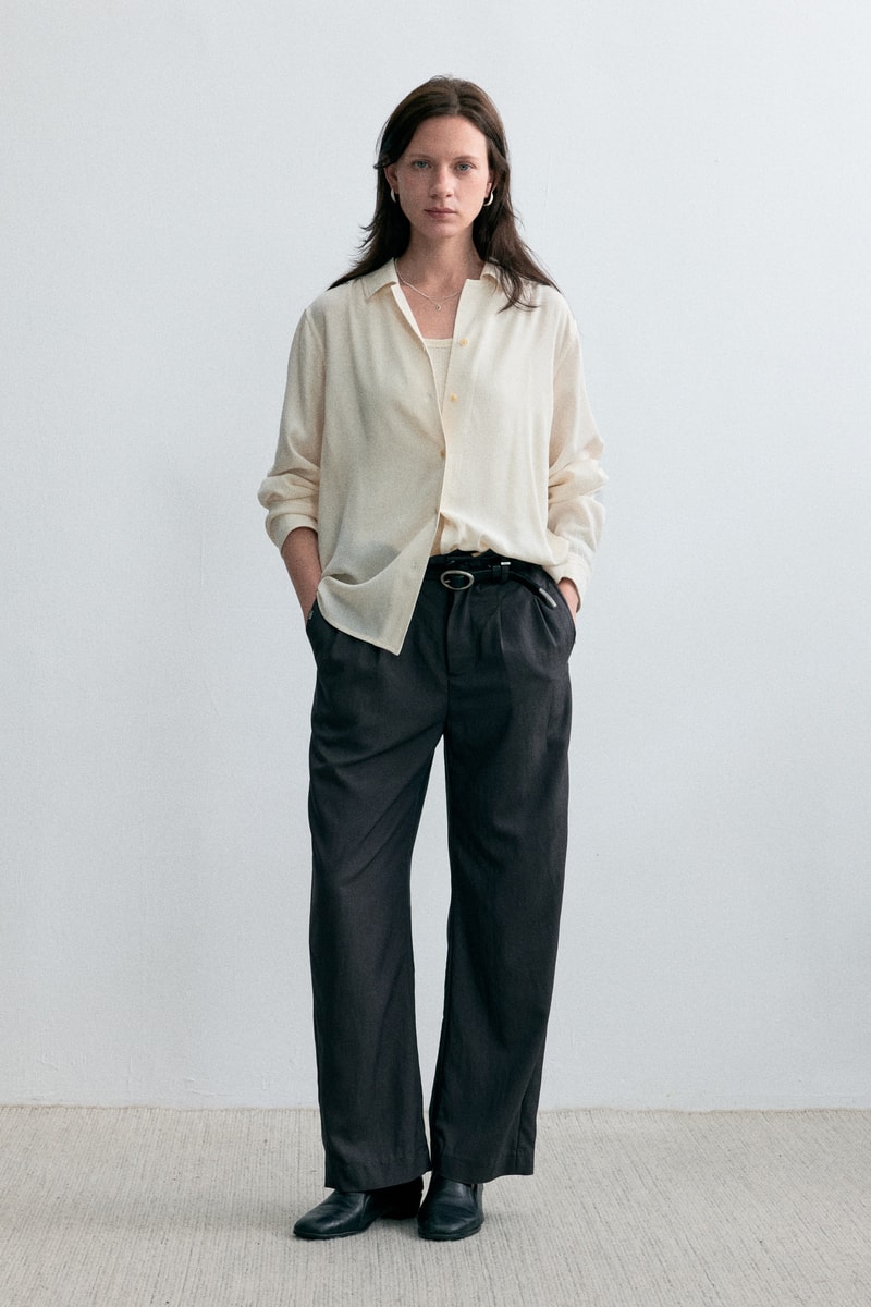 C2H4® 发布 2026 Collection 春夏 Lookbook 以及联名自行车