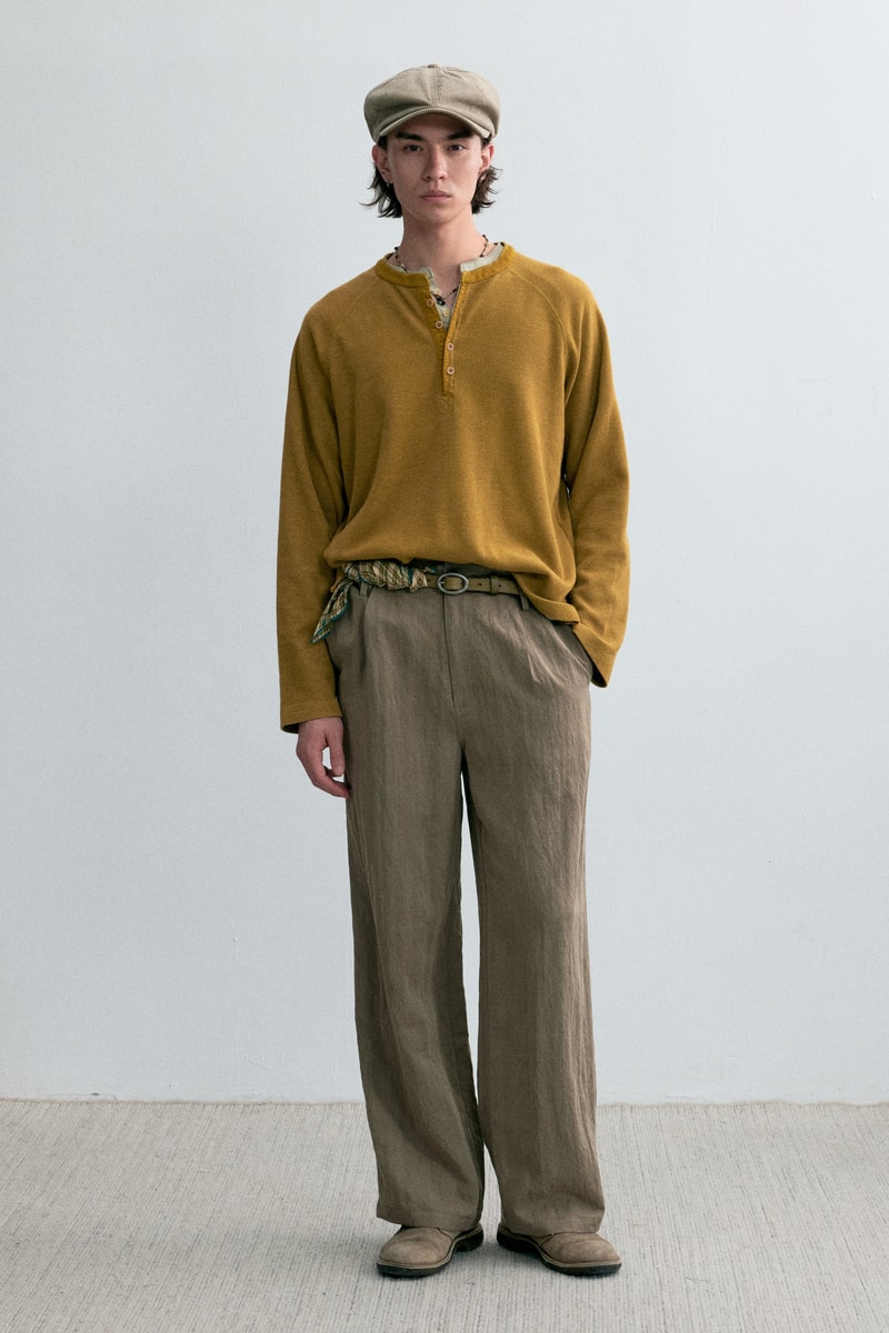 C2H4® 发布 2026 Collection 春夏 Lookbook 以及联名自行车