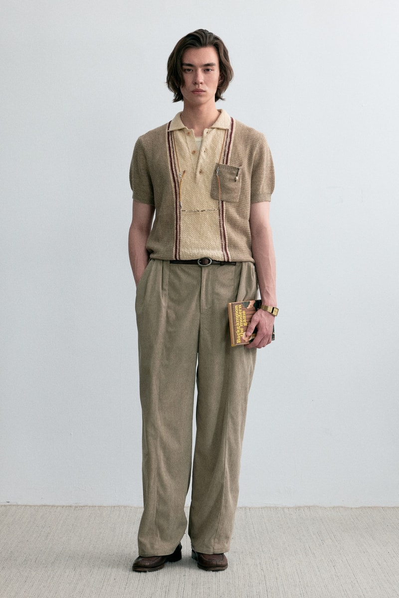 C2H4® 发布 2026 Collection 春夏 Lookbook 以及联名自行车