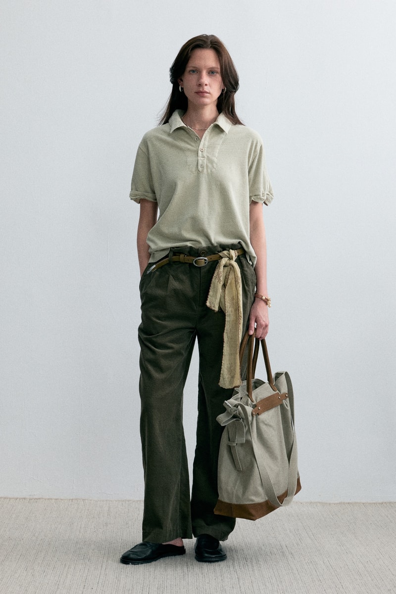 C2H4® 发布 2026 Collection 春夏 Lookbook 以及联名自行车