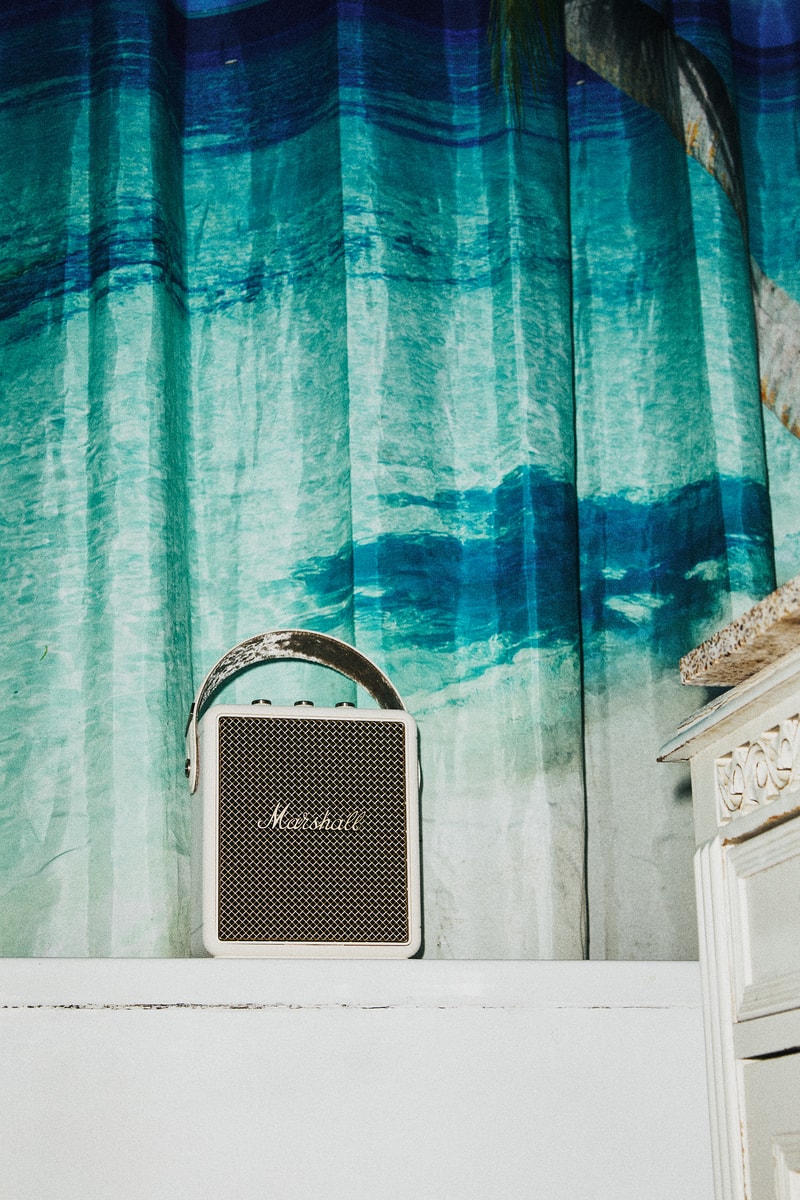 Marshall 发布 Stockwell III 便携蓝牙音箱