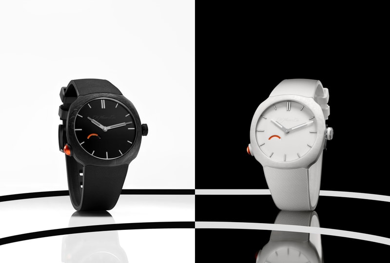 走进 H. MOSER & CIE.「SO PUMPED！」之夜