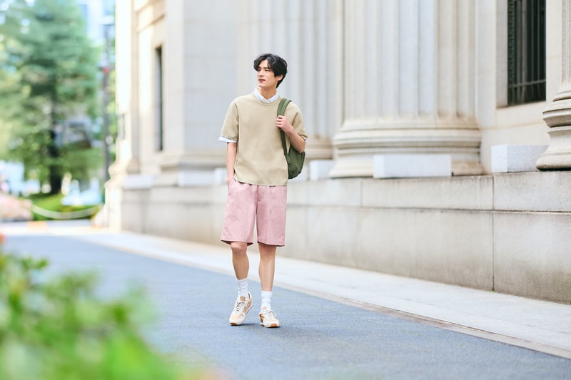 「裤」玩夏日，优衣库发布夏日裤装系列