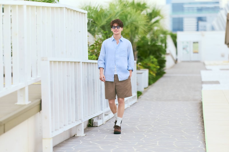 「裤」玩夏日，优衣库发布夏日裤装系列