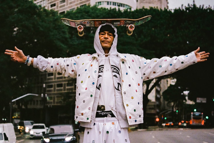 Supreme 与 Spitfire® 合作推出全新系列