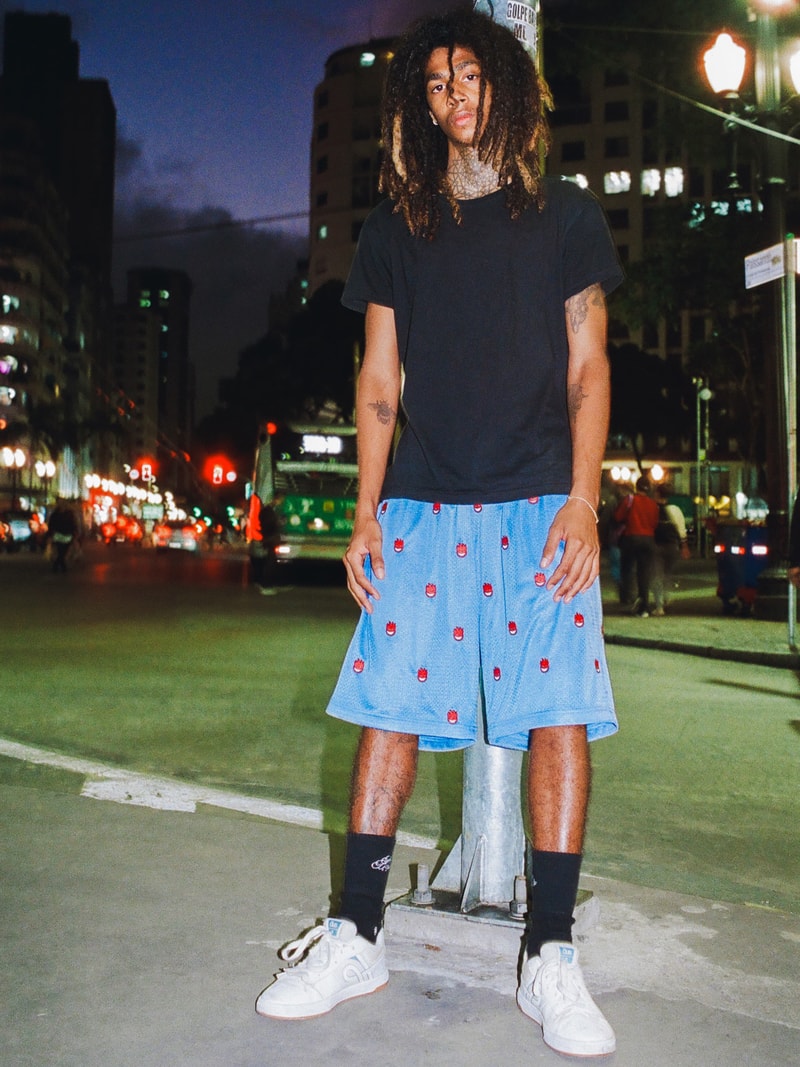 Supreme 与 Spitfire® 合作推出全新系列