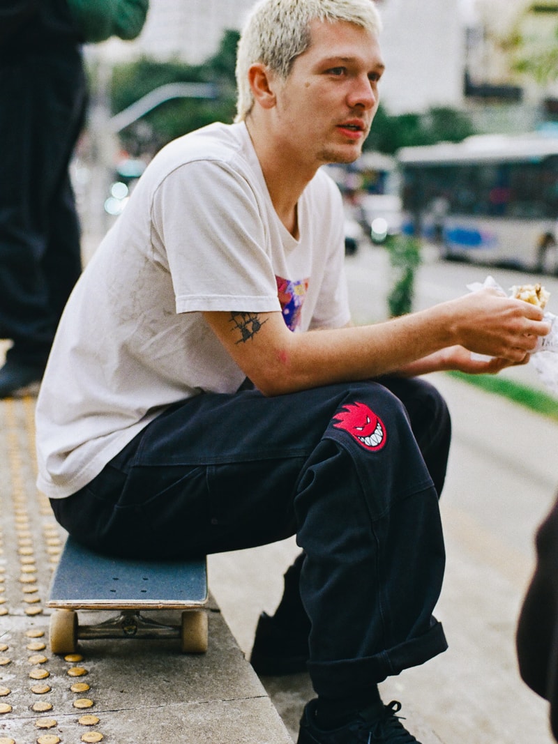 Supreme 与 Spitfire® 合作推出全新系列