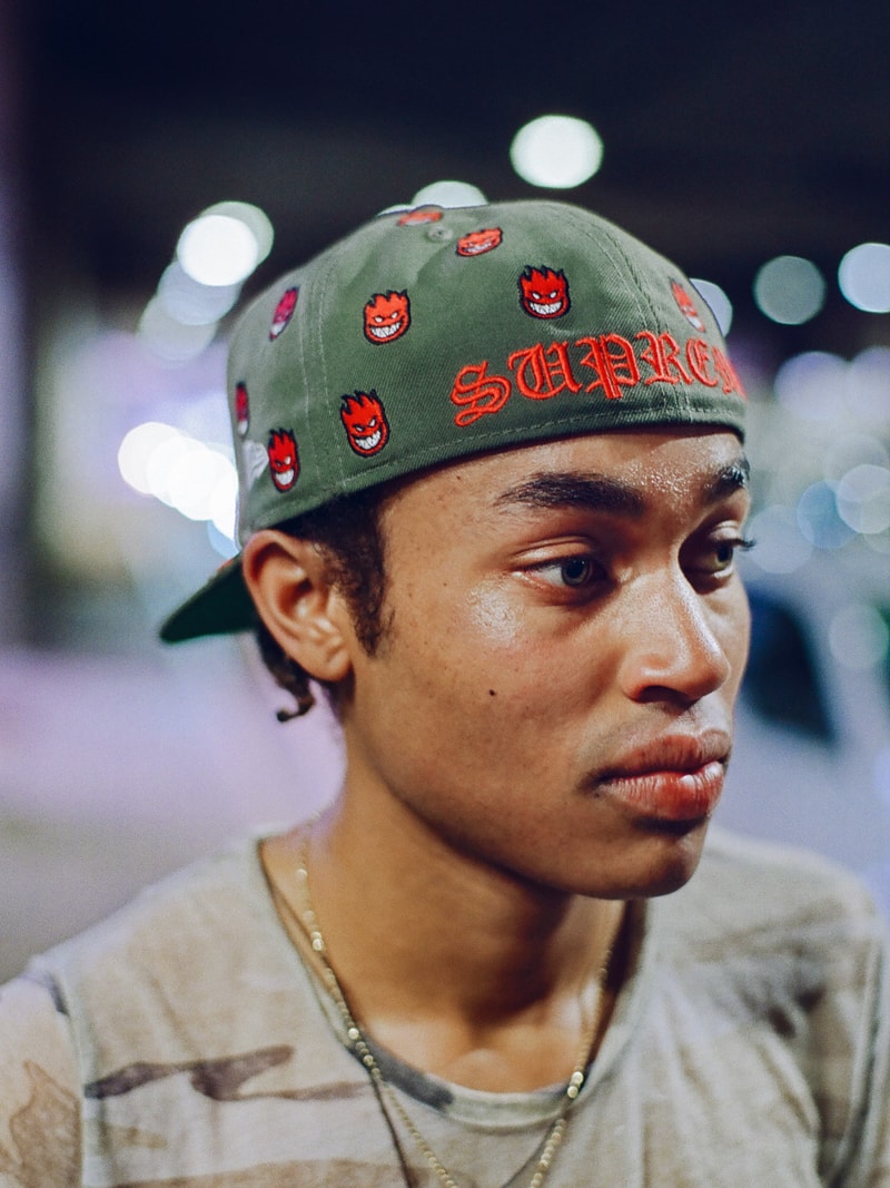 Supreme 与 Spitfire® 合作推出全新系列