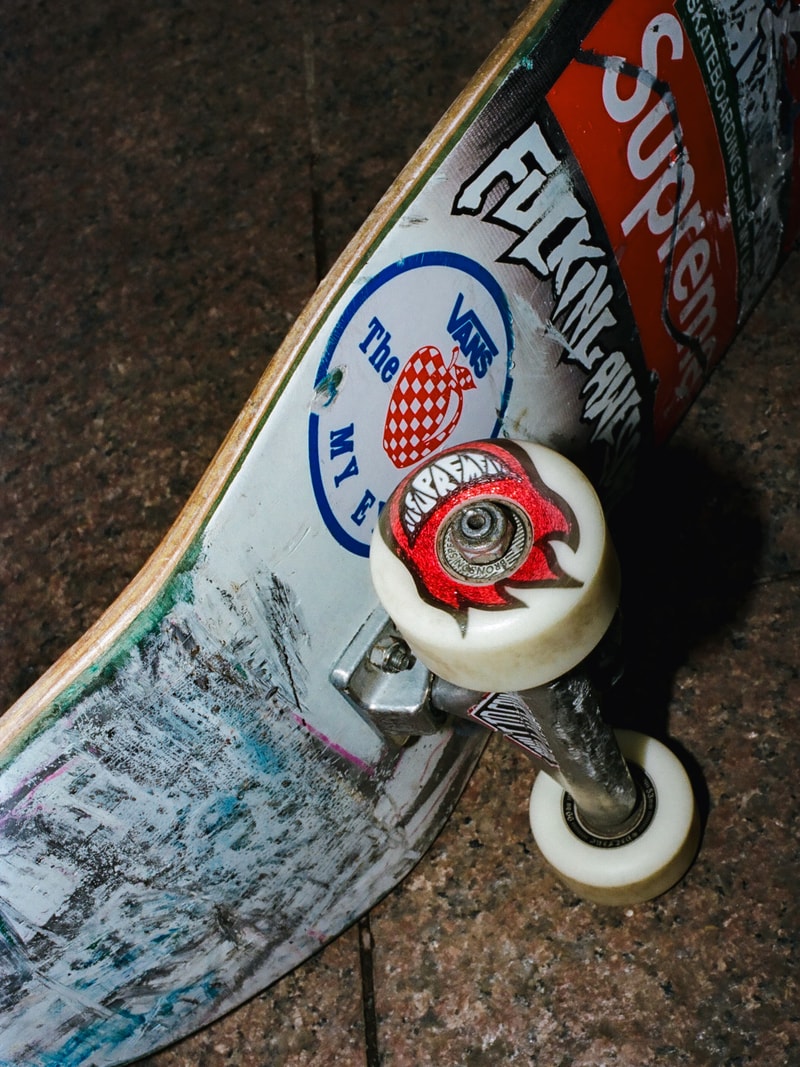 Supreme 与 Spitfire® 合作推出全新系列