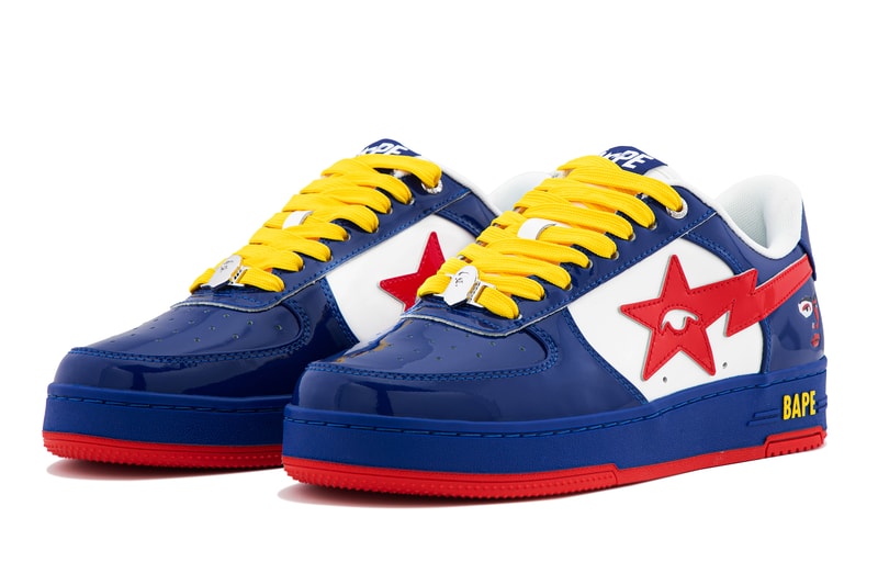 BAPE® x KidSuper 推出 SUPERBAPE CUP 系列