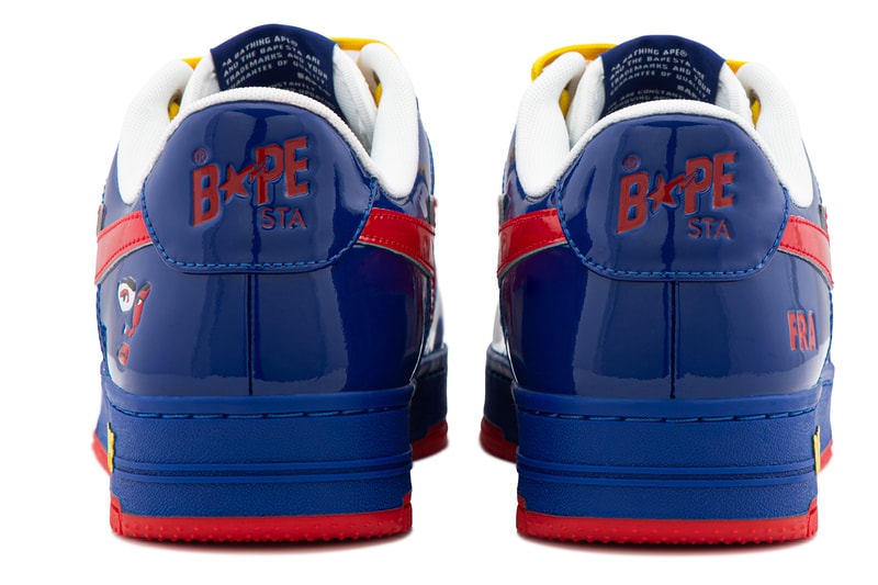 BAPE® x KidSuper 推出 SUPERBAPE CUP 系列